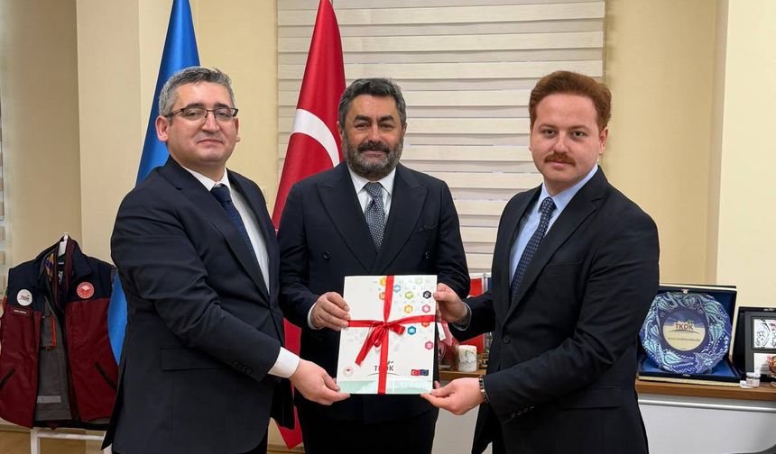 Orta’da Kırsal Kalkınma İçin Güç Birliği