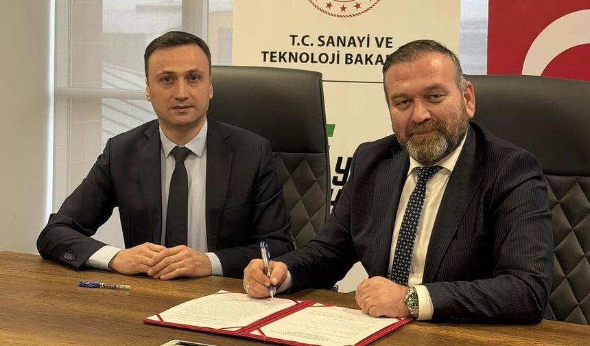 Şabanözü Engelsiz Yaşam Merkezi Projesi İçin Sözleşme İmzalandı