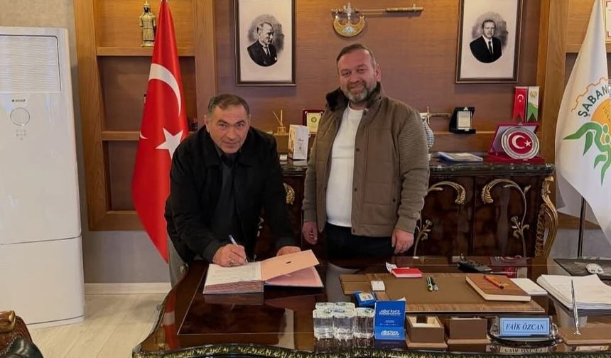 Şabanözü’nde 21 Konutluk Kat Karşılığı Proje Hayata Geçiyor