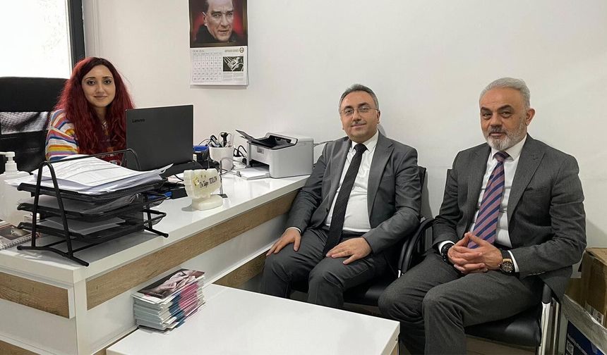 Bulut, Ilgaz Devlet Hastanesi ve Taş Mescit ASM’yi Ziyaret Etti