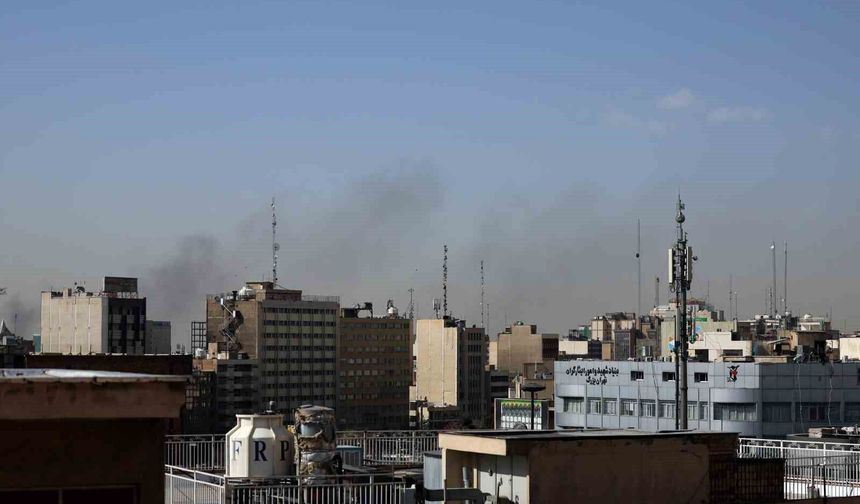 İsrail ve ABD, İran'a saldırı başlattı