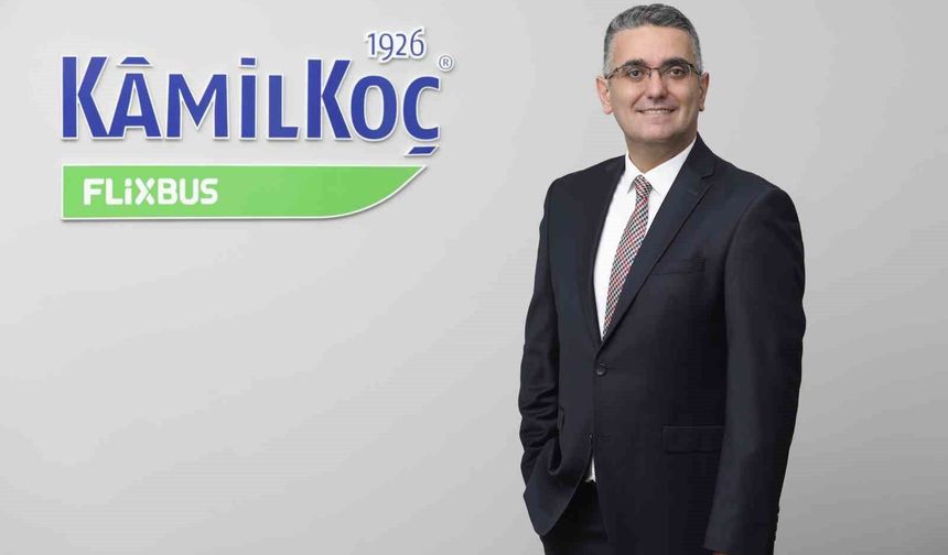 Kâmil Koç, 2026'da her ay 100 yolcuya ücretsiz seyahat imkânı sunacağını duyurdu