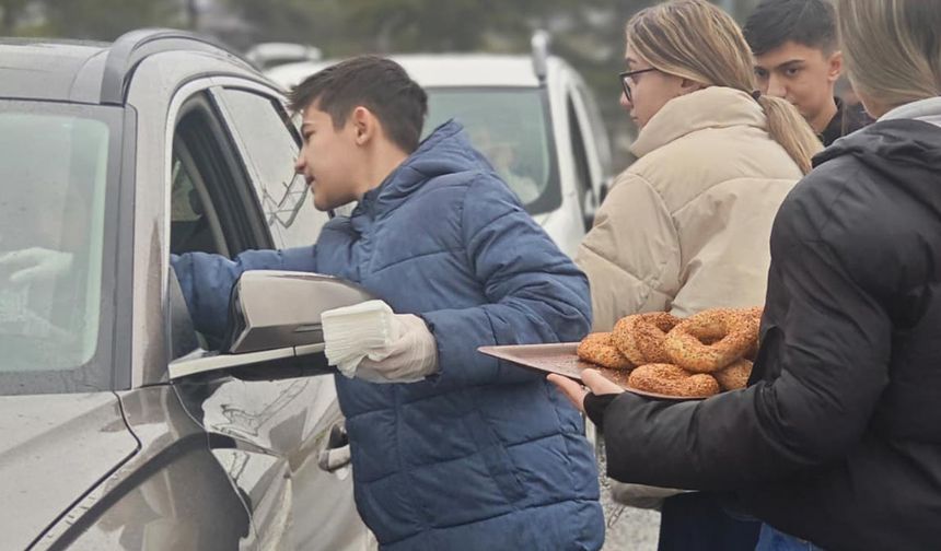 6 Şubat’ın Yıl Dönümünde Çankırı’da Anlamlı Deprem Farkındalığı Çalışması