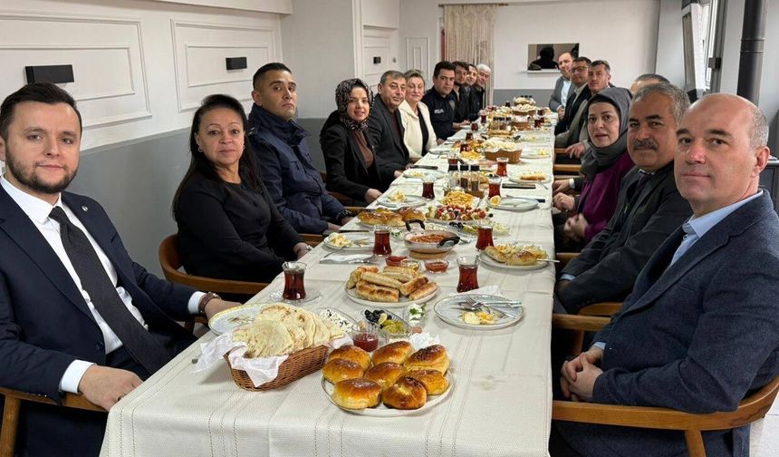 Atkaracalar’da Hamarat Eller Kadın Kooperatifi Yenilenen Yüzüyle Açıldı