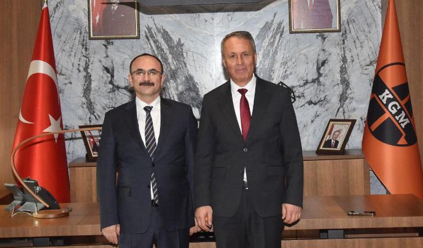Çerkeş’in Ulaşım Projeleri Ankara’da Masaya Yatırıldı