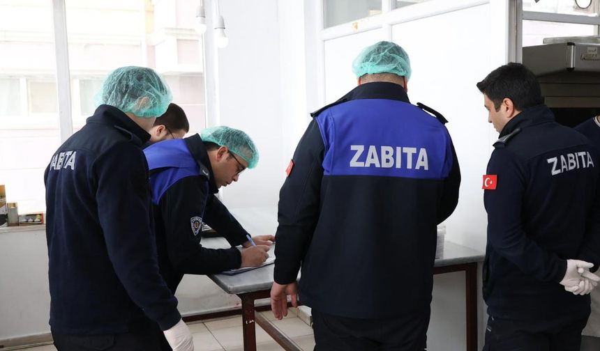 Çerkeş’te Fırın ve Pastanelere Sıkı Gıda Denetimi Yapıldı