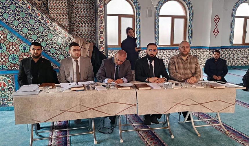 İmam Hatip Ortaokulları Arası Mesleki Yarışmalar Çerkeş’te Gerçekleştirildi