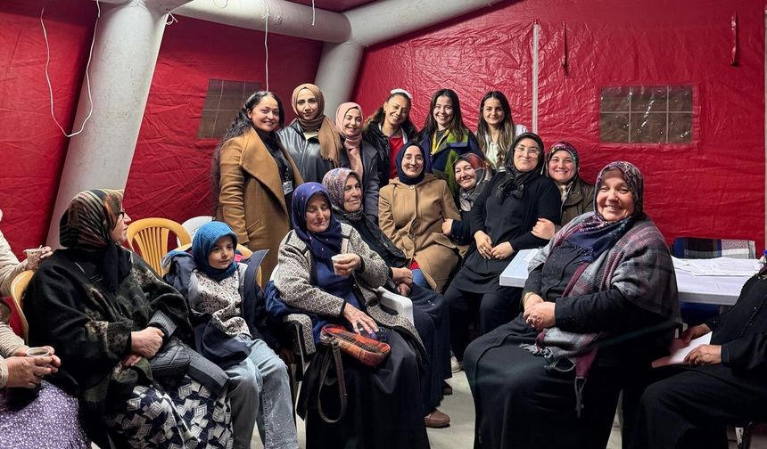 Kızılırmak’ta Kanser Tarama Etkinliği Büyük İlgi Gördü