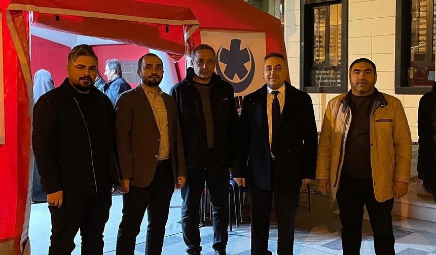 Çankırı İl Sağlık Müdürü Bulut, Kızılırmak’ta Sağlık Tesislerini Ziyaret Etti