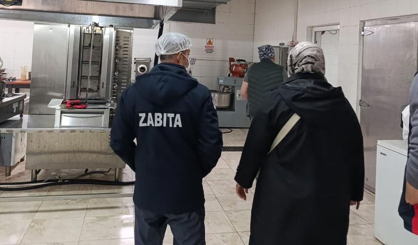 Ramazan Öncesi Korgun’da Market ve Esnafa Sıkı Denetim Yapıldı