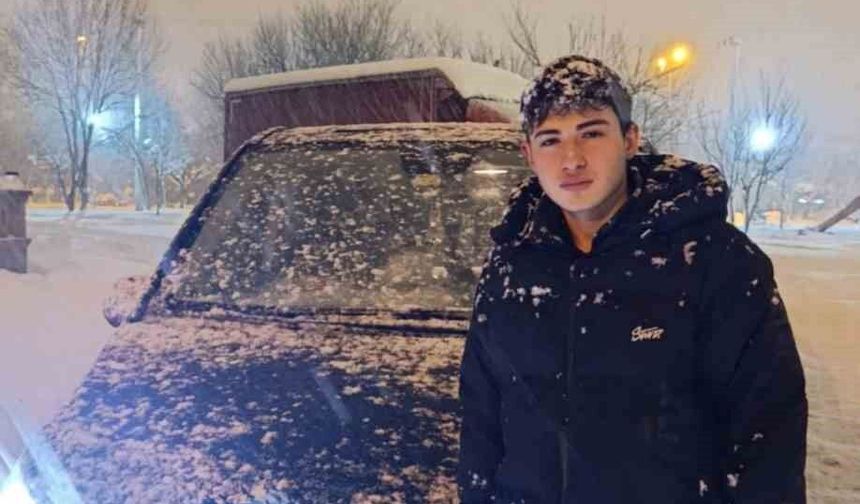 Çakmak gazı çeken 16 yaşındaki çocuk hayatını kaybetti