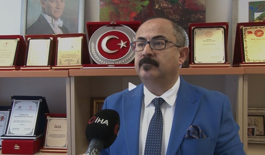 Eğitim uzmanı Yolcu: 'Türkiye'de eğitim süresi kesinlikle uzun'