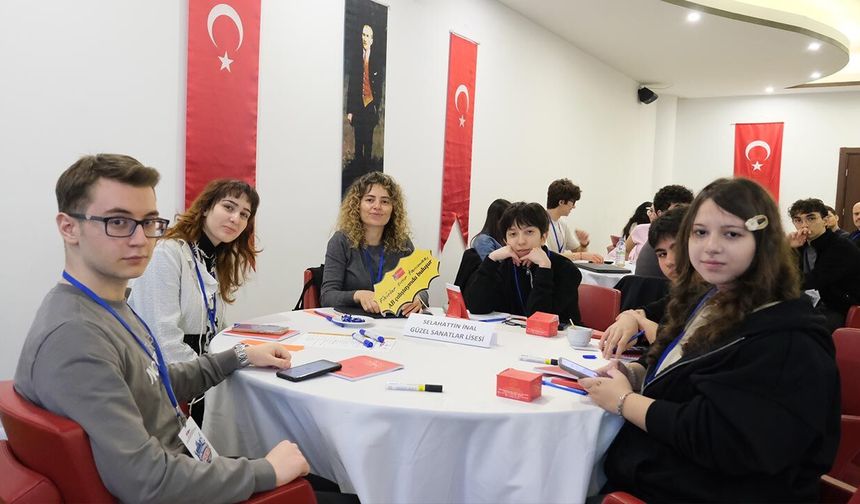 "Genç Fikirden Projeye” Eğitimleri Çankırı’da  Büyük Bir Heyecanla Başladı