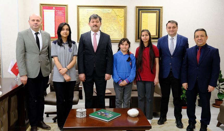 Çankırı’da “Savunmadan Sanata” Yarışmasında Ödüller Sahiplerini Buldu