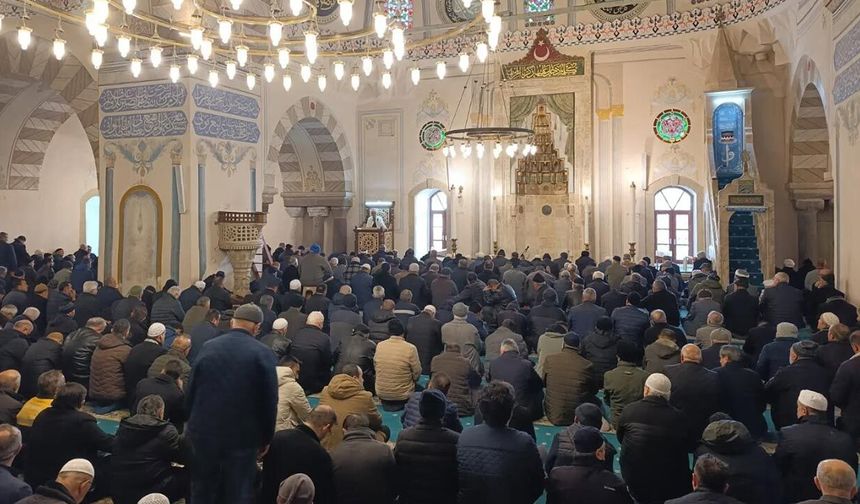 Kurban Bayramı teşrik tekbirleri başladı