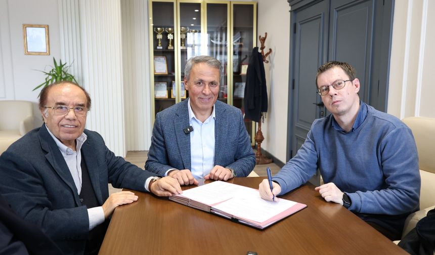 Hasan Sopacı’dan Çerkeş’e 500 Milyonluk Yatırım Müjdesi!