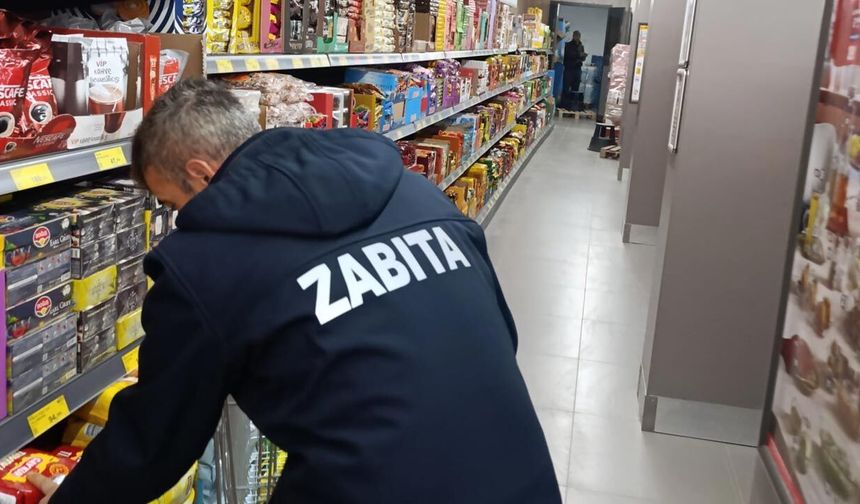 Korgun’da Ramazan Bayramı Öncesi Esnaf Denetimleri Arttırıldı