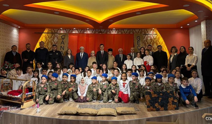 Korgun’da Çanakkale Zaferi’nin 111. Yılı Anma Programıyla Kutlandı