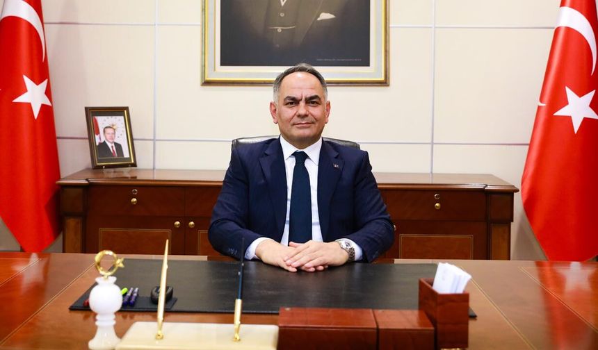 Vali Çakırtaş’tan 12 Mart İstiklal Marşı’nın Kabul Günü’nde Anlamlı Mesaj