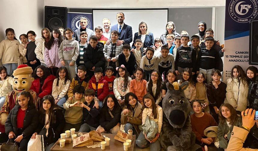 Çankırı’da “Diş Kirası” Geleneği Yaşatıldı