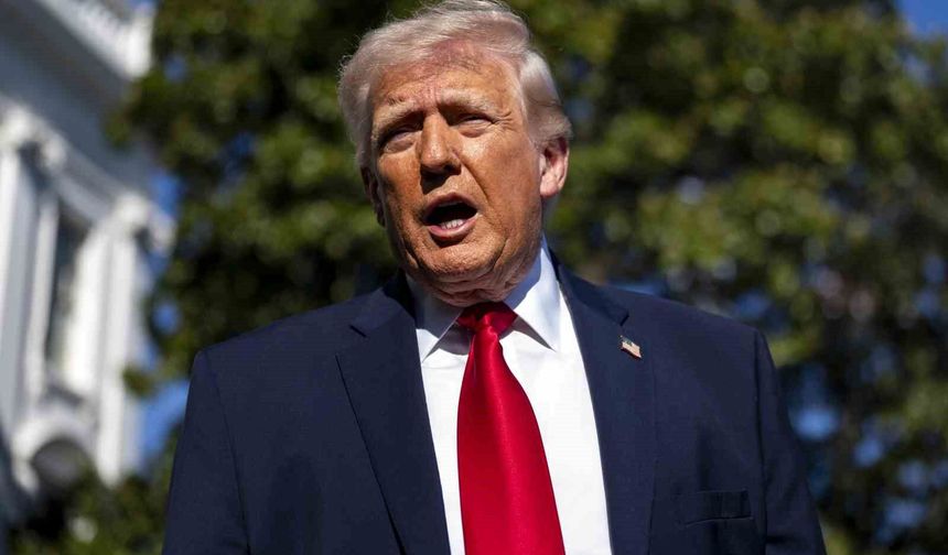 Trump: '(İran müzakereleri) Her şeyi istiyorum'