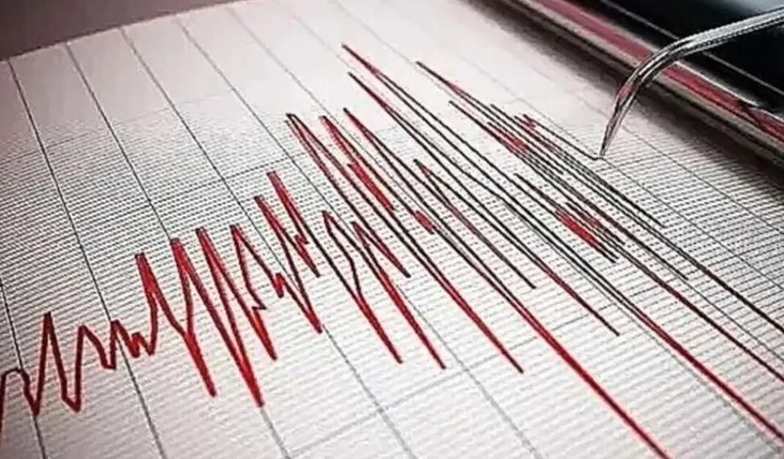 Çankırı'da mikro deprem: Merkez üssü Eldivan