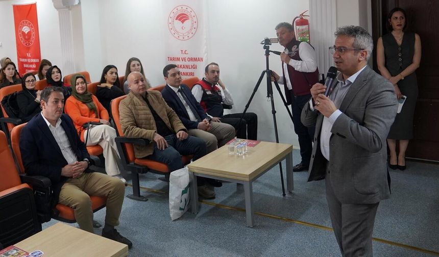 Çankırı’da Kadın Çiftçilerle Mısır Tarımında Yeni Dönem Başladı