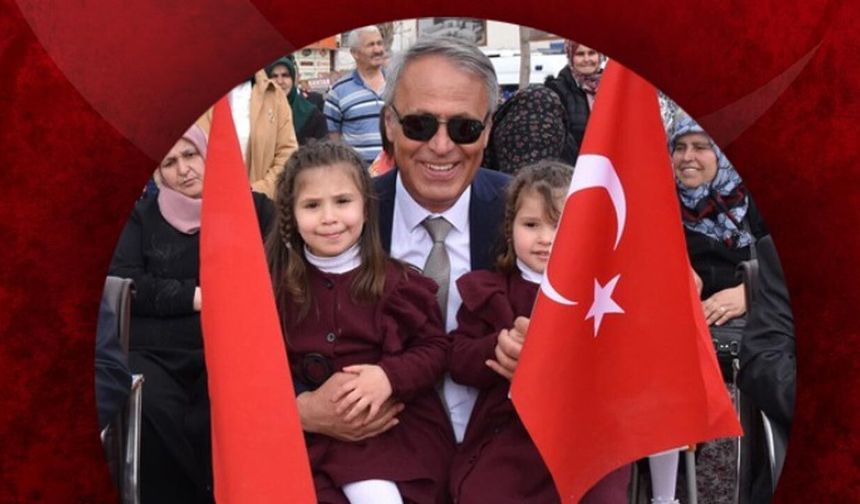 Çerkeş Belediye Başkanı Hasan Sopacı’nın 23 Nisan Mesajı