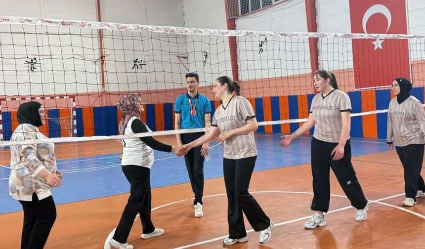 Kurşunlu’da “Evinin Sultanları” Turnuvası Heyecanı Sürüyor