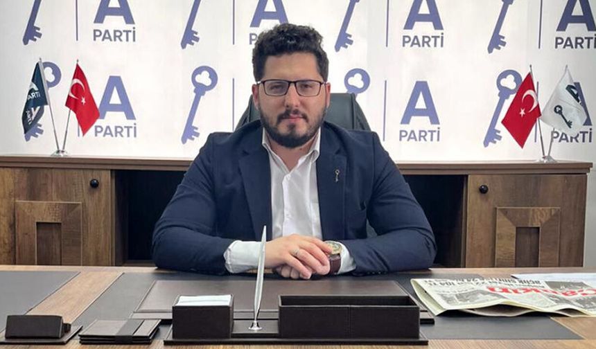 Anahtar Parti İl Başkanı Av. Burak Ak’tan Kurban Bayramı mesajı