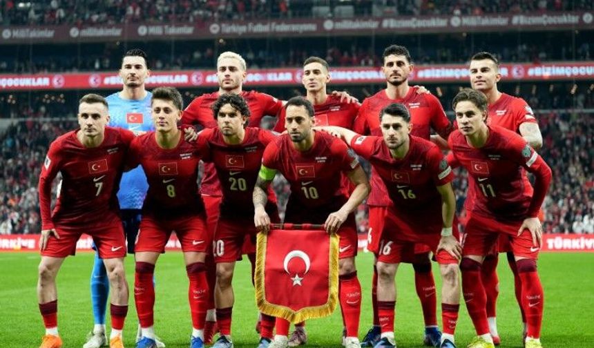 A Milli Futbol Takımı, 2026 Dünya Kupası'nda