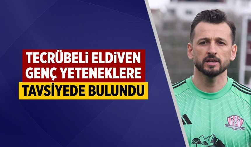 Devrek Belediyespor Kaptanı Burak Onur’dan Play-Off Mesajı