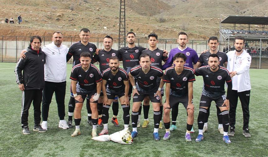 Çankırıgücü Şampiyonluk Maçına Çıkıyor