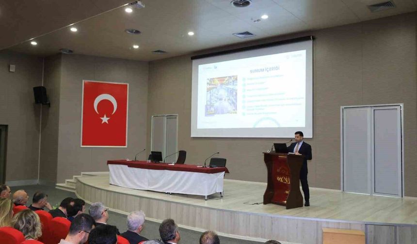 Çankırı'da dev bütçeli Teşvik Programı tanıtıldı