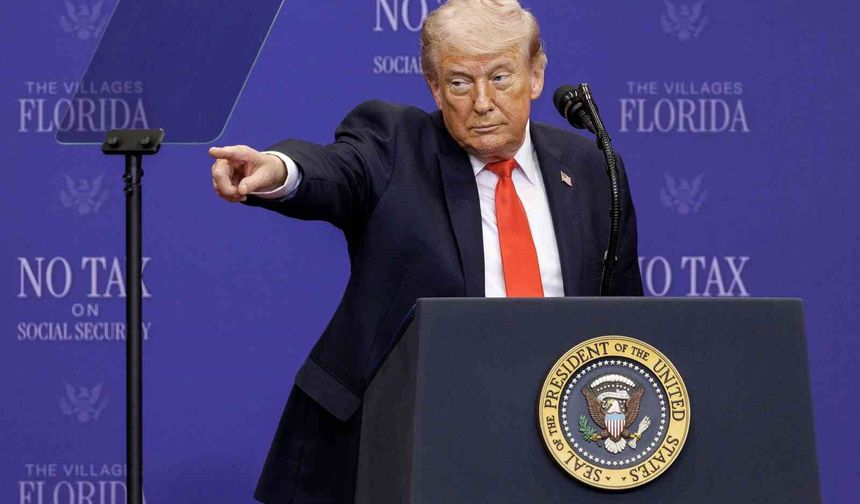 Trump, 'İran'ı yeryüzünden silmekle' tehdit etti