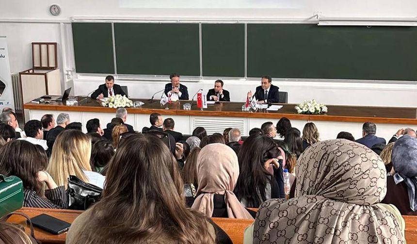 ÇAKÜ Öğrencileri Sigortalı Anadolu Zirvesi 2026’ya Katıldı
