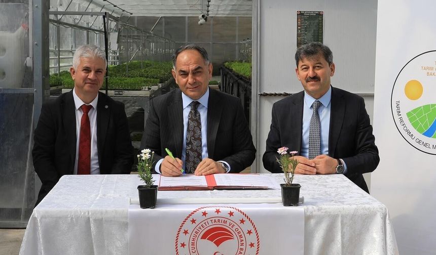 Geleceğin Tarım Uzmanları Çankırı’da Yetişecek