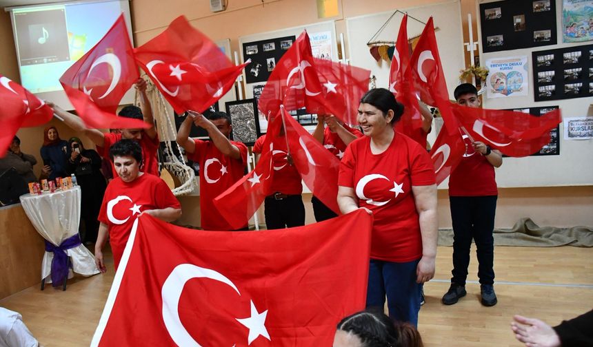 Eldivan’da Hayat Boyu Öğrenme Etkinlikleri Büyük İlgi Gördü