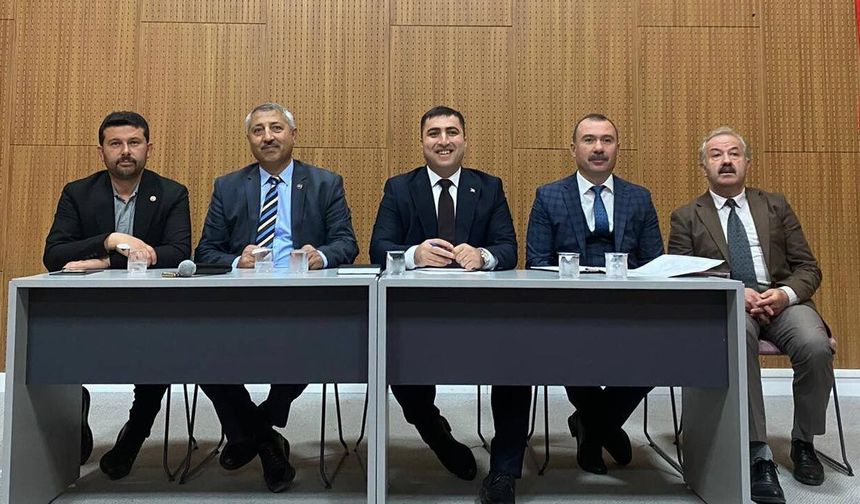 Kurşunlu’da 2026 Yılı 1. Olağan Meclis Toplantısı Yapıldı