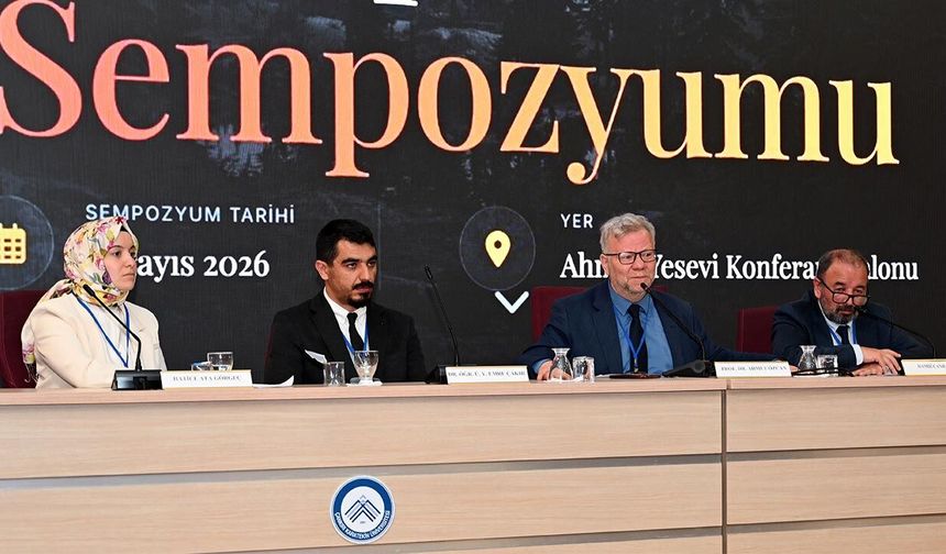 Yapraklı’nın Tarihi ve Kültürel Mirası ÇAKÜ’de Ele Alındı