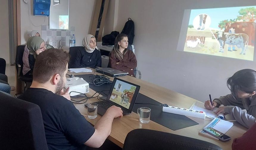 Çankırı’da KKKA’ya Karşı Farkındalık Eğitimi