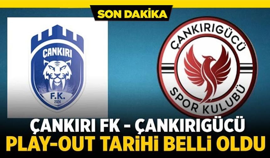 Play-out tarihi belli oldu