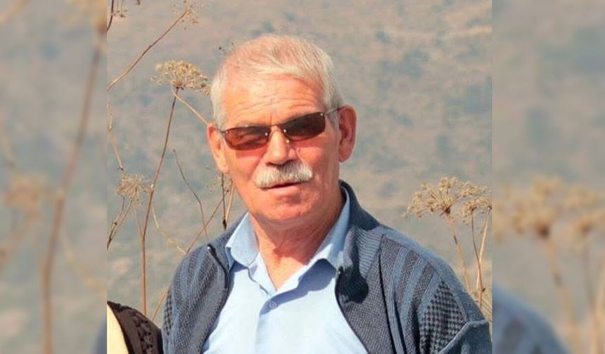 Müslüm Mahallesi’nin Eski Muhtarı Necati Hançerli vefat etti