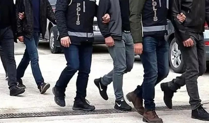 Çankırı’da bir haftada aranan 35 kişi yakalandı, 5'i tutuklandı