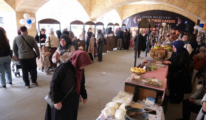 Kadın Emeği Çarşısı Bedesten’de Kapılarını Açıyor