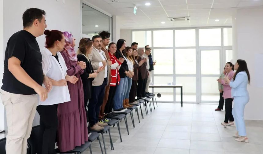 Çankırı’da psikososyal destek eğitiminin ilk modülü başladı