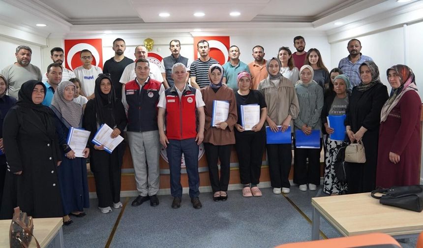 Çankırı’da kırsala %70 hibeli makine desteği