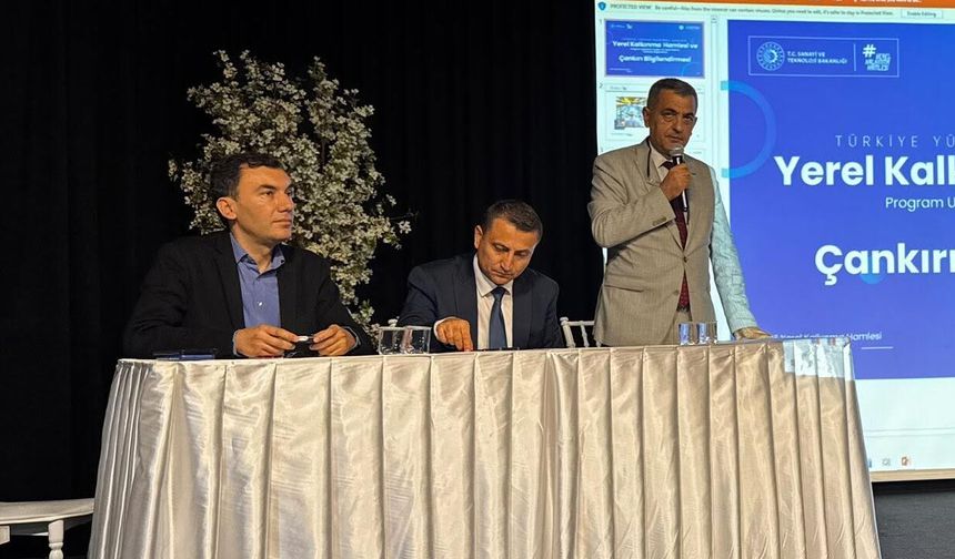 Orta OSB’de gelecek planları masaya yatırıldı