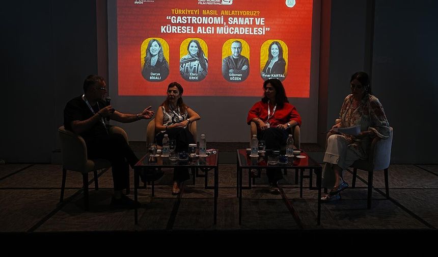 Gastronomi ve sinema Kars’ta buluşuyor