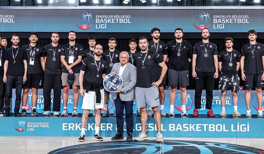 Çorum Belediyesi Basketbol Takımı 2. Ligde